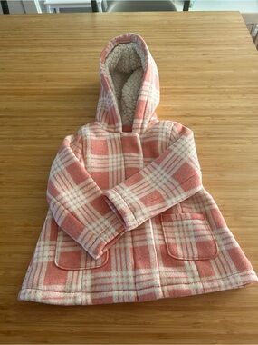 Toddler fall coat